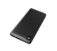 Fandealo-Power-Bank-26800mAh-Batteria-Esterna - PD QC 3.0 22.5W USB-C Ricarica Rapida Caricabatterie Portatile con 4 Uscite & Display LED, Caricatore Portatile per Telefoni, Tablet