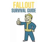 Fandom Books Fallout Survival Guide (Tascabile)