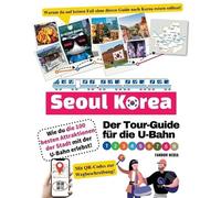 Fandom Media Der Tour-Guide für die U-Bahn in Seoul, Korea - Wie du (Tascabile)