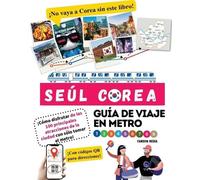 Fandom Media Guía de viaje en metro por Seúl, Corea ¡Cómo disfrutar (Tascabile)