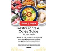 Fandom Media Seoul Korea Restaurants & Cafes Guide by Real Locals (Tascabile)