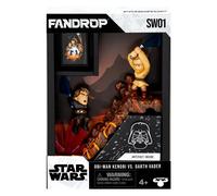 Fandrop-92073 Giochi, Multicolore, 92073