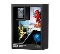 FANDROP Iron Man Vs Loki Figura Da Collezione - Marvel