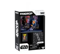 FANDROP Ahsoka Tano Vs Maul Figura Da Collezione - Star Wars