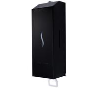 Faneco Hit Black dispenser di sapone liquido 1000 ml nero SF1002SJBLK