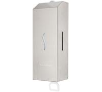 Faneco Hit dispenser di sapone liquido 1000 ml acciaio SA1002SJB