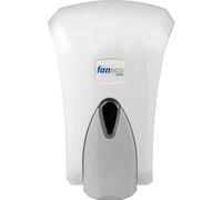 Faneco Pop dispenser di sapone liquido 1000 ml bianco-grigio S1000PGWG