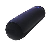 fanelod Cuscino a Rullo cervicale Lungo | Rotolo Cilindro Bolster Corpo Cuscino | Cuscino Lombare per la Parte Bassa della Schiena, Cuscino Gonfiabile per Coccole da Viaggio, Abbraccio per Dormire