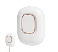 fanelod Custodia per spazzolino da denti disinfettante UV, custodia per spazzolino da denti con supporto - Disinfettanti per spazzolini portatili - Portaspazzolino UV da parete, coprispazzolino da