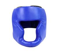 fanelod Wrestling Gear Youth - Copricapo da boxe con assorbimento degli urti - Casco Gear per Muay Thai, MMA, Grappling, Sparring, Karate, Taekwondo, Arti Marziali