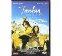 Fanfan la Tulipe DVD 2003