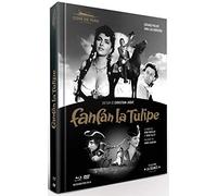 Fanfan la Tulipe [Edition Prestige Limitée Numérotée blu-ray + dvd + livret + photos + affiche]