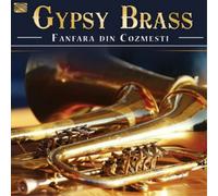 Fanfara Din Cozmesti Gypsy Brass (CD) Album