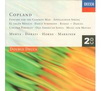 Fanfare/Appalachian Spring - Fanfare/Appalachian Spring (2 CD)