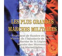 Fanfare - CD Les Plus Grandes Marches Militaires