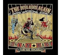 Fanfare Ciocarlia & Adrian Raso - The Devil Rides Out