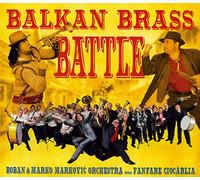 Fanfare Ciocarlia - Balkan Brass Battle