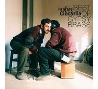 Fanfare Ciocarlia Fanfare Ciocarlia: Best of Gypsy Brass (Vinyl LP)