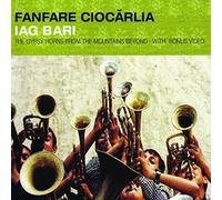 Fanfare Ciocarlia Iag Bari (CD) Album