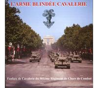 Fanfare De Cavalerie 501 Regi - L Armee Blindee Cavalerie