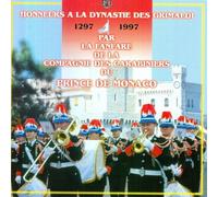 Fanfare des Carabiniers de Monaco - Honneurs A La Dynastie Des Grimaldi