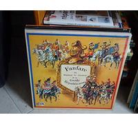Fanfare du Régiment de Cavalerie de la Garde Républicaine - Vinyl 33 Tours - CORELIA CC500