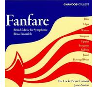 Fanfare - Fanfare: British Music For Symphony