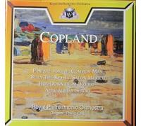 Fanfare For The Common Man / Billy The Kid / El Salón México / Hoe-Down From 'Rodeo' / Appalachian Spring