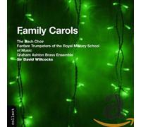 Fanfare Tumpeters Of - Aa.Vv.: Family Carols