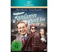 Fanfaren der Ehe (DVD) Dieter Borsche Georg Thomalla Inge Egger Ilse Petri
