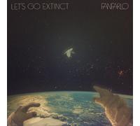 Fanfarlo Let's Go Extinct (Vinyl LP)