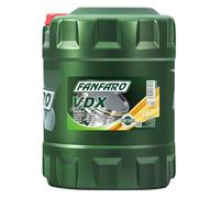 FANFARO 1 X 20L VDX 5 W - 30 Api SN/CF/dexos 2 C3 DPF Olio motore 505.01