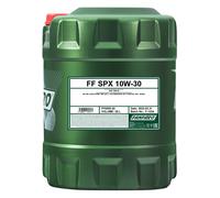 FANFARO 10W-30 SPX Olio motore,MB 229.1,VW 50101,VW 50500,ACEA A3/B4,3x20 Litro