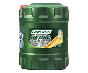 FANFARO 20L FF Hydro ISO 68 / Olio idraulico 68 HLP