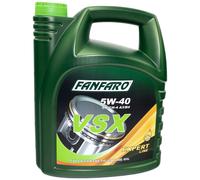 FANFARO Olio motore FF6702-5
