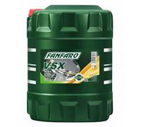 FANFARO 5W-40 Vsx Olio Motore, MB 229.5, VW 502 00/505 00, 20 Litro