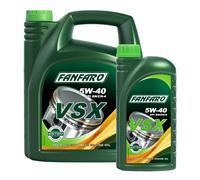 FANFARO Olio motore FF6702-5