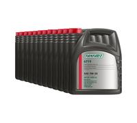 FANFARO 6719 SAE 5W-30 Olio, Acea C3, Api Sn, BMW Longlife-04, 12x5 Litro