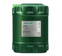 2x10 Litro FANFARO 6719 5W-30 Olio Motore VW 504.00, 507.00