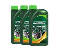 Mannol FANFARO 8610 ATF T-IV Olio Trasmissione Automatica, 5x1 L
