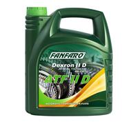 3x 4 Litro Originale FANFARO Fluido per Cambio Automatico Atf Iid Gear Olio -