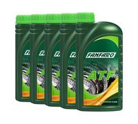 FANFARO ATF Olio Trasmissione Automatica Universale Semisintetico 5x1 L