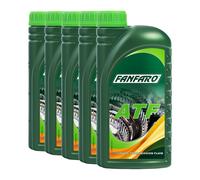 8x1 Litro Originale FANFARO Cambio Automatico Atf Universale Full Sintetico