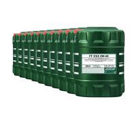 FANFARO ESX 0W-40 Olio motore, ACEA A3/B4, API SN/CH-4, BMW LL-04, 10x20 Litro