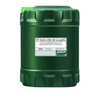 1 X 10L FANFARO Hydro ISO VG 46 / Olio idraulico DIN 51524 HLP