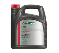 FANFARO FF6719-5 Olio Motore HC Sintesi 5W-30 ACEA C3 API SN 5 L BMW Longlife-04