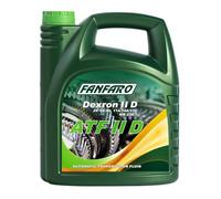 FANFARO FF8604-4 Olio cambio automatico (ATF) 4L Rosso