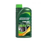 1 Litro FANFARO Max 7 75W-80 GL 4/GL 5 Handschaltgetriebeöl Olio Ingranaggi Api