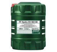 FANFARO Hydro HV ISO 68 Longlife Olio Idraulico, AIST 126/127, 20L