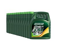 FANFARO Lsx 5W-30 Olio, Acea C3, Api Sn, BMW LL-04, MB 229.51,12x5 Litro